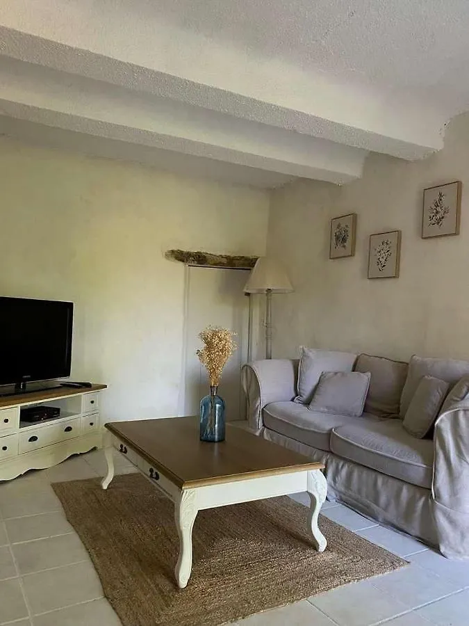 Holiday home Jolie Maisonnette Villa Niozelles