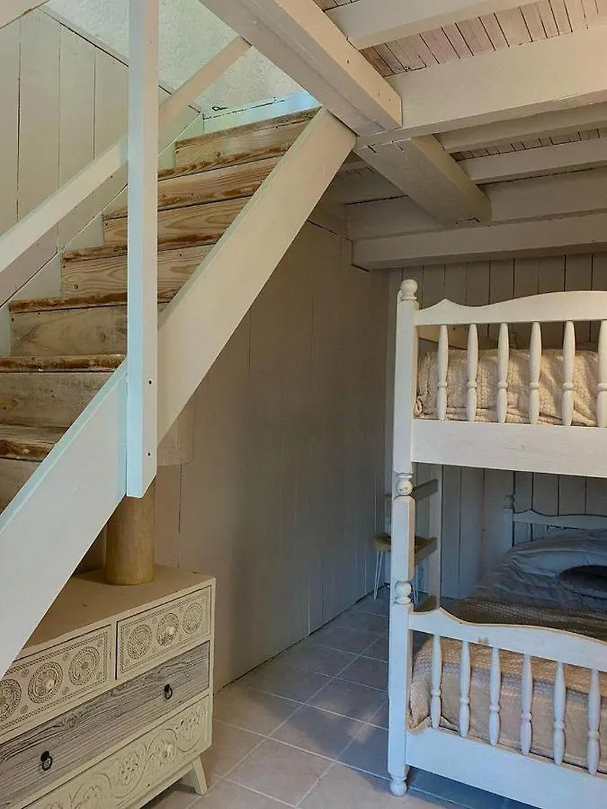 Hébergement de vacances Jolie Maisonnette Niozelles France